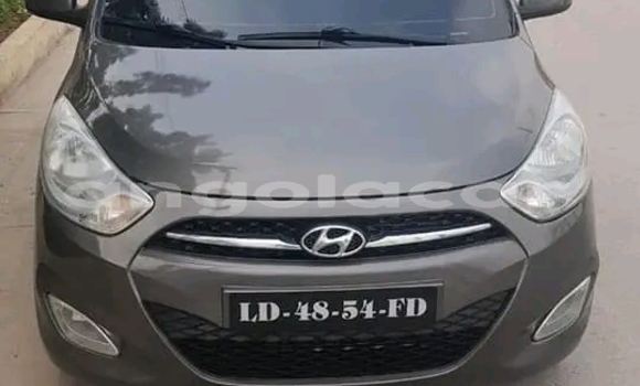 Comprar Usado Hyundai i20 Outro Carro em Luanda em Luanda Province Comprar Usado Hyundai i20 Outro Carro em Luanda em Luanda Province