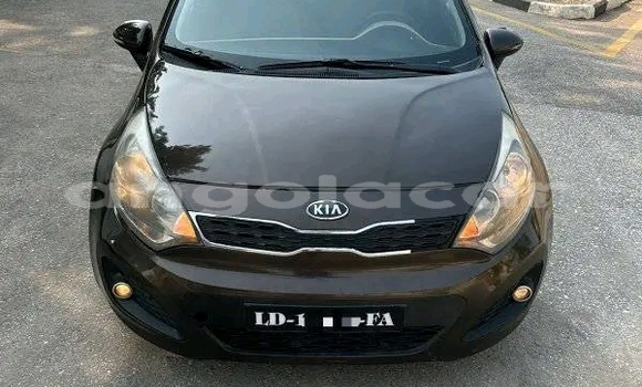 Comprar Usado Kia rio Marrom Carro em Luanda em Luanda Province Comprar Usado Kia rio Marrom Carro em Luanda em Luanda Province