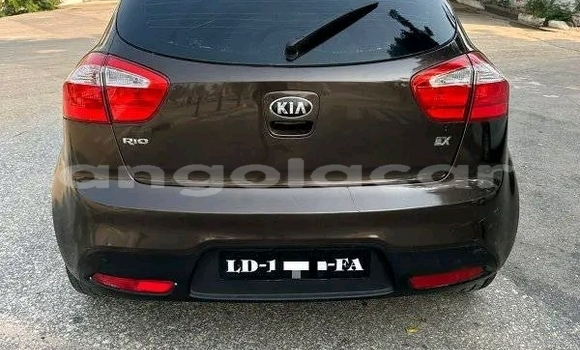 Comprar Usado Kia rio Marrom Carro em Luanda em Luanda Province Comprar Usado Kia rio Marrom Carro em Luanda em Luanda Province