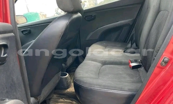 Acheter Occasion Voiture Hyundai i10 Vert à Caluquembe, Huila