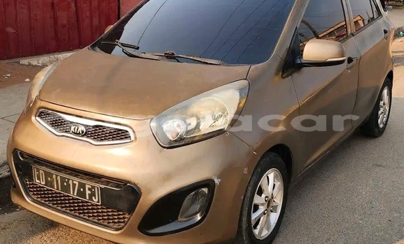 Comprar Usado Kia Picanto Outro Carro em Caluquembe em Huila Comprar Usado Kia Picanto Outro Carro em Caluquembe em Huila