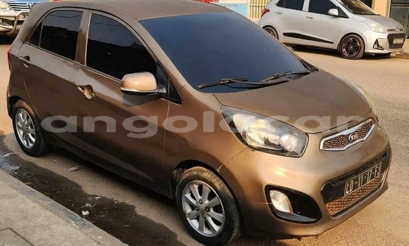 Comprar Usado Kia Picanto Outro Carro em Caluquembe em Huila Comprar Usado Kia Picanto Outro Carro em Caluquembe em Huila