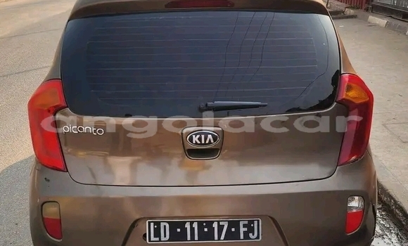 Comprar Usado Kia Picanto Outro Carro em Caluquembe em Huila Comprar Usado Kia Picanto Outro Carro em Caluquembe em Huila