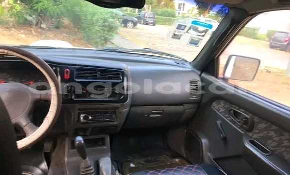 Comprar Usado Mitsubishi L200 Branco Carro em Luanda em Luanda Province Comprar Usado Mitsubishi L200 Branco Carro em Luanda em Luanda Province