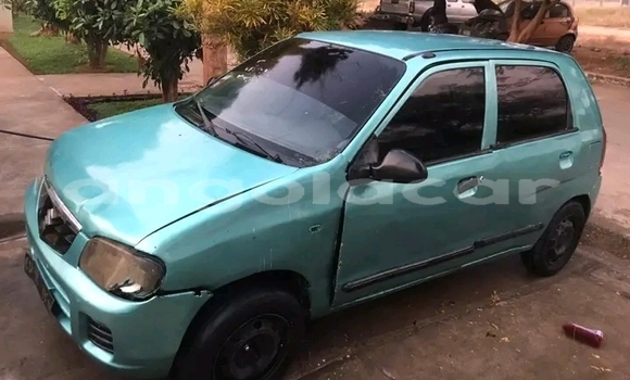 Acheter Occasion Voiture Suzuki Alto Autre à Luanda, Province de Luanda