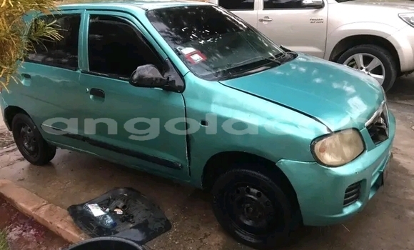 Acheter Occasion Voiture Suzuki Alto Autre à Luanda, Province de Luanda Acheter Occasion Voiture Suzuki Alto Autre à Luanda, Province de Luanda