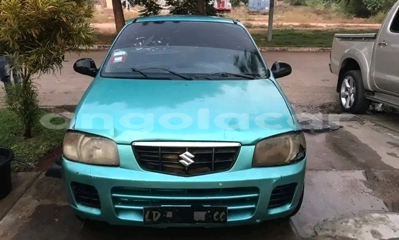 Acheter Occasion Voiture Suzuki Alto Autre à Luanda, Province de Luanda Acheter Occasion Voiture Suzuki Alto Autre à Luanda, Province de Luanda