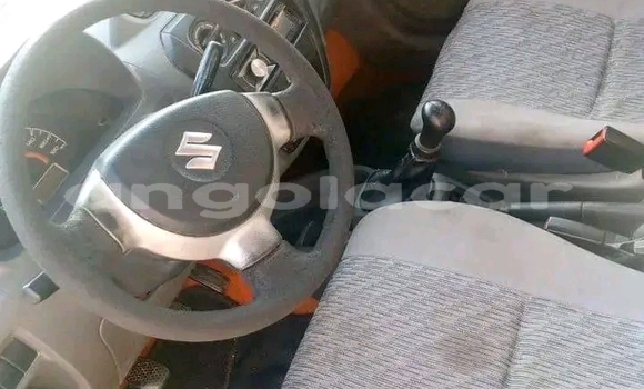 Acheter Occasion Voiture Suzuki Alto Blanc à Luanda, Province de Luanda