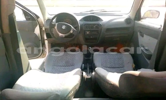Acheter Occasion Voiture Suzuki Alto Blanc à Luanda, Province de Luanda Acheter Occasion Voiture Suzuki Alto Blanc à Luanda, Province de Luanda