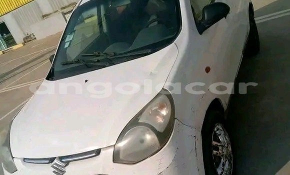 Acheter Occasion Voiture Suzuki Alto Blanc à Luanda, Province de Luanda Acheter Occasion Voiture Suzuki Alto Blanc à Luanda, Province de Luanda