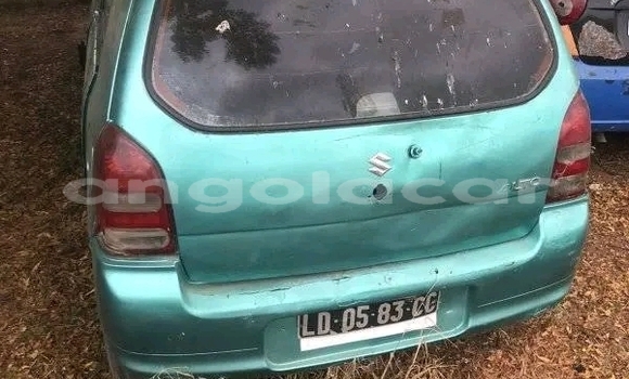 Acheter Occasion Voiture Suzuki Alto Autre à Luanda, Province de Luanda Acheter Occasion Voiture Suzuki Alto Autre à Luanda, Province de Luanda