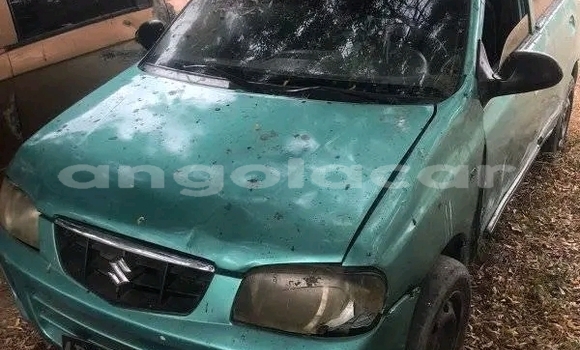Acheter Occasion Voiture Suzuki Alto Autre à Luanda, Province de Luanda Acheter Occasion Voiture Suzuki Alto Autre à Luanda, Province de Luanda