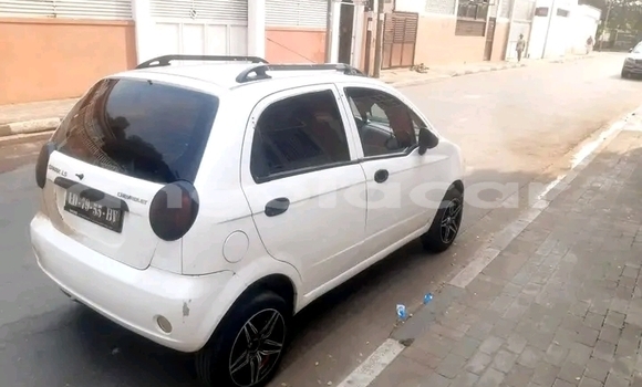 Comprar Usado Chevrolet spark Branco Carro em Luanda em Luanda Province Comprar Usado Chevrolet spark Branco Carro em Luanda em Luanda Province