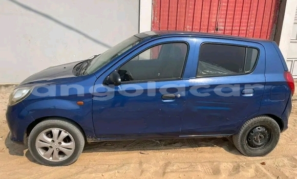 Acheter Occasion Voiture Suzuki Alto Autre à Luanda, Province de Luanda Acheter Occasion Voiture Suzuki Alto Autre à Luanda, Province de Luanda