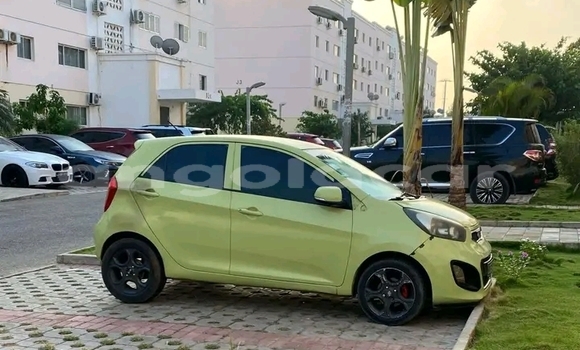Comprar Usado Kia Picanto Outro Carro em Luanda em Luanda Province Comprar Usado Kia Picanto Outro Carro em Luanda em Luanda Province