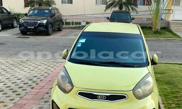 Comprar Usado Kia Picanto Outro Carro em Luanda em Luanda Province Comprar Usado Kia Picanto Outro Carro em Luanda em Luanda Province