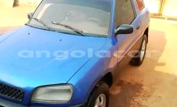 Buy Used Toyota RAV4 Beige Car in Luanda in Luanda Province Buy Used Toyota RAV4 Beige Car in Luanda in Luanda Province