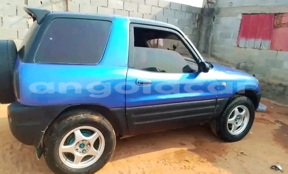 Buy Used Toyota RAV4 Beige Car in Luanda in Luanda Province Buy Used Toyota RAV4 Beige Car in Luanda in Luanda Province