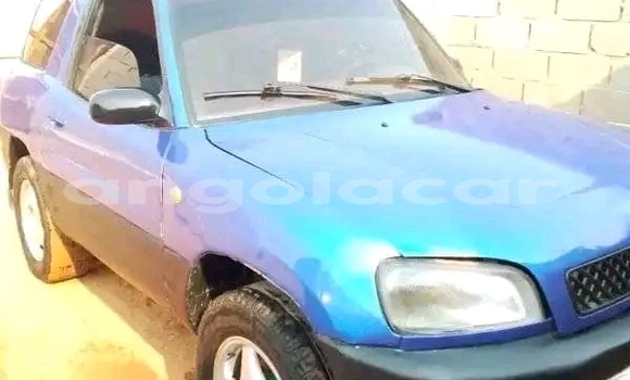 Buy Used Toyota RAV4 Beige Car in Luanda in Luanda Province Buy Used Toyota RAV4 Beige Car in Luanda in Luanda Province