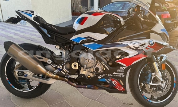 Comprar Usado BMW S 1000 Azul Moto em Luanda em Luanda Province
