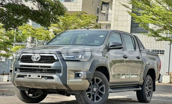 Acheter Occasion Voiture Toyota Hilux Autre à Luanda, Province de Luanda