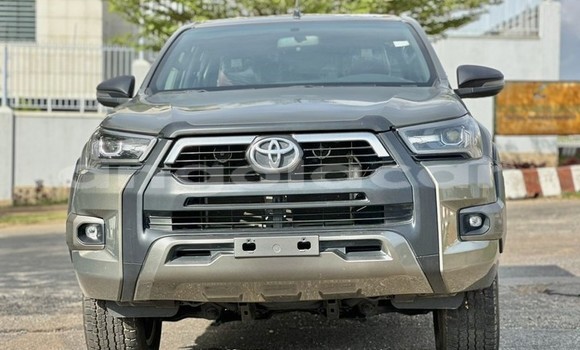Buy Used Toyota Hilux Other Car in Luanda in Luanda Province Buy Used Toyota Hilux Other Car in Luanda in Luanda Province
