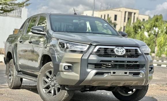 Buy Used Toyota Hilux Other Car in Luanda in Luanda Province Buy Used Toyota Hilux Other Car in Luanda in Luanda Province