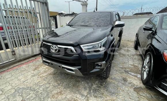 Acheter Occasion Voiture Toyota Hilux Autre à Luanda, Province de Luanda