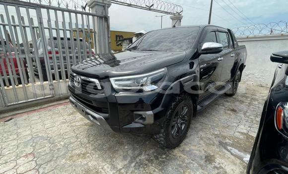Acheter Occasion Voiture Toyota Hilux Autre à Luanda, Province de Luanda Acheter Occasion Voiture Toyota Hilux Autre à Luanda, Province de Luanda