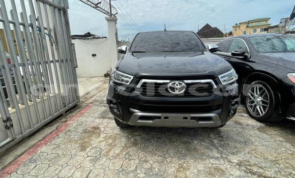 Acheter Occasion Voiture Toyota Hilux Autre à Luanda, Province de Luanda Acheter Occasion Voiture Toyota Hilux Autre à Luanda, Province de Luanda