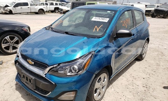 Acheter Occasion Voiture Chevlolet Spin Bleu à Luanda, Province de Luanda Acheter Occasion Voiture Chevlolet Spin Bleu à Luanda, Province de Luanda
