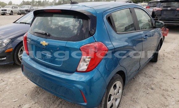 Acheter Occasion Voiture Chevlolet Spin Bleu à Luanda, Province de Luanda Acheter Occasion Voiture Chevlolet Spin Bleu à Luanda, Province de Luanda