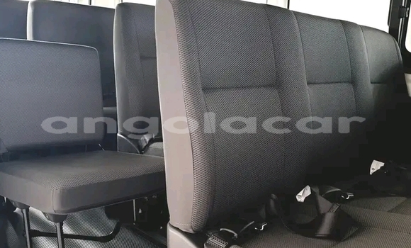 Acheter Occasion Voiture Toyota Hiace Blanc à Luanda, Province de Luanda Acheter Occasion Voiture Toyota Hiace Blanc à Luanda, Province de Luanda