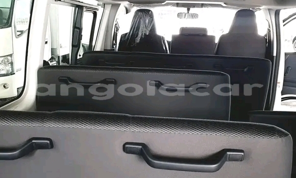 Acheter Occasion Voiture Toyota Hiace Blanc à Luanda, Province de Luanda Acheter Occasion Voiture Toyota Hiace Blanc à Luanda, Province de Luanda