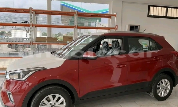 Buy Used Hyundai Creta Red Car in Luanda in Luanda Province Buy Used Hyundai Creta Red Car in Luanda in Luanda Province