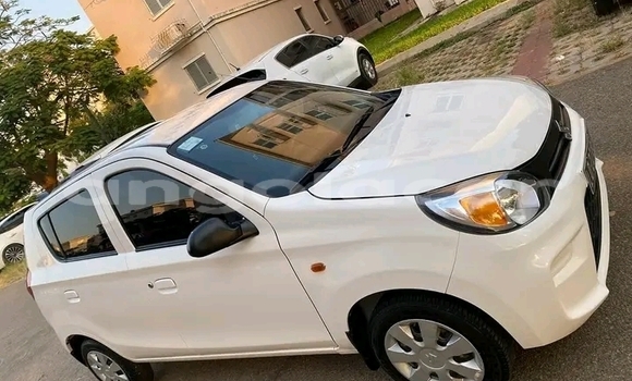 Buy Used Suzuki Alto White Car in Luanda in Luanda Province