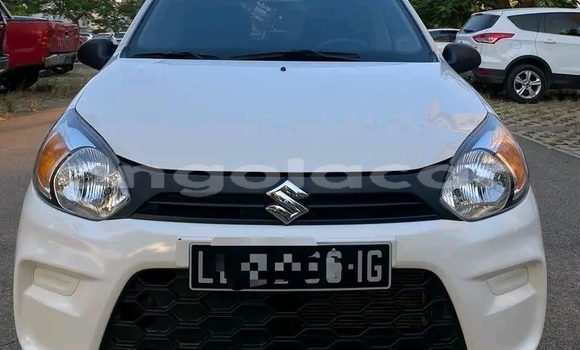 Acheter Occasion Voiture Suzuki Alto Blanc à Luanda, Province de Luanda Acheter Occasion Voiture Suzuki Alto Blanc à Luanda, Province de Luanda
