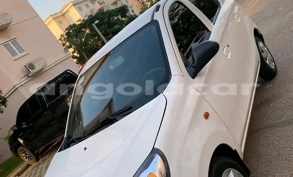 Acheter Occasion Voiture Suzuki Alto Blanc à Luanda, Province de Luanda Acheter Occasion Voiture Suzuki Alto Blanc à Luanda, Province de Luanda