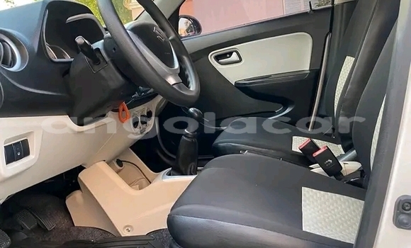 Acheter Occasion Voiture Suzuki Alto Blanc à Luanda, Province de Luanda Acheter Occasion Voiture Suzuki Alto Blanc à Luanda, Province de Luanda