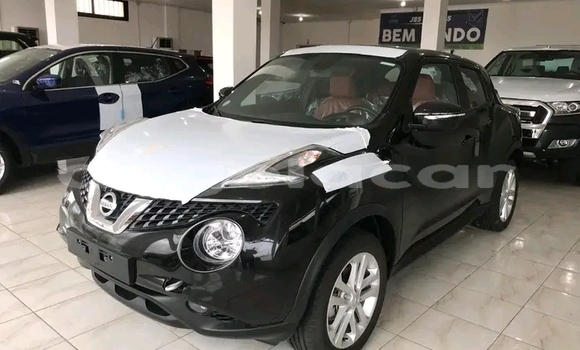 Buy Used Nissan Juke Black Car in Luanda in Luanda Province