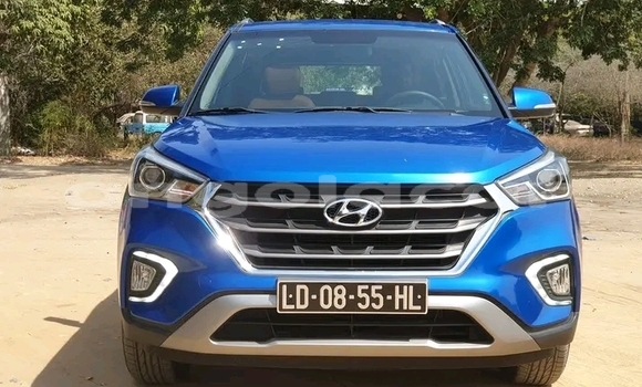 Comprar Usado Hyundai Creta Azul Carro em Luanda em Luanda Province Comprar Usado Hyundai Creta Azul Carro em Luanda em Luanda Province