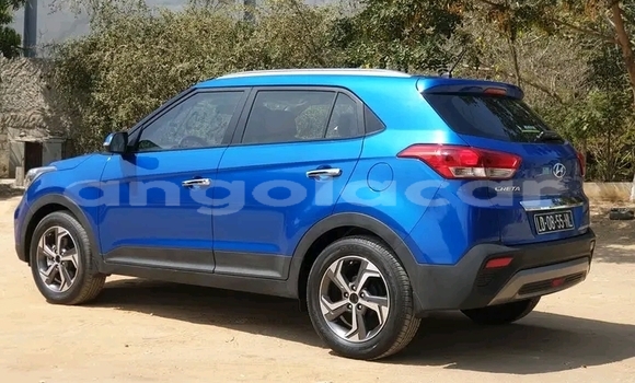Comprar Usado Hyundai Creta Azul Carro em Luanda em Luanda Province Comprar Usado Hyundai Creta Azul Carro em Luanda em Luanda Province