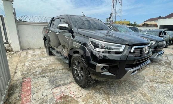 Comprar Usado Toyota Hilux Outro Carro em Luanda em Luanda Province Comprar Usado Toyota Hilux Outro Carro em Luanda em Luanda Province