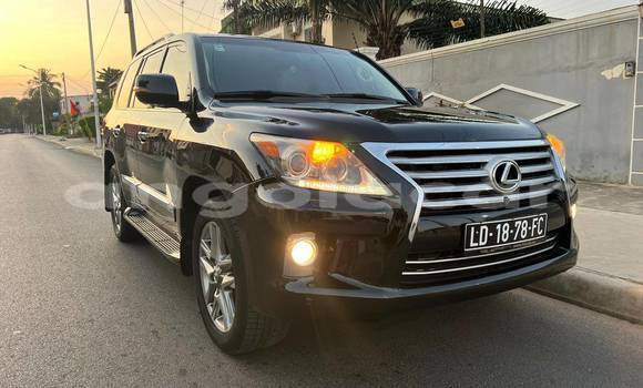 Comprar Usado Lexus LX Outro Carro em Luanda em Luanda Province Comprar Usado Lexus LX Outro Carro em Luanda em Luanda Province
