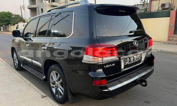 Comprar Usado Lexus LX Outro Carro em Luanda em Luanda Province Comprar Usado Lexus LX Outro Carro em Luanda em Luanda Province