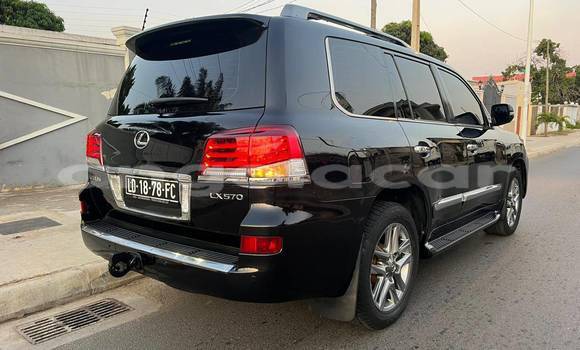 Comprar Usado Lexus LX Outro Carro em Luanda em Luanda Province Comprar Usado Lexus LX Outro Carro em Luanda em Luanda Province