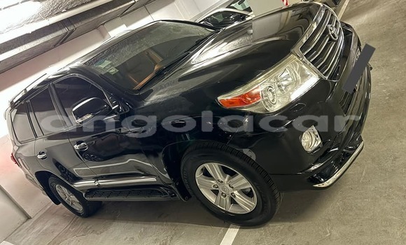 Comprar Usado Toyota Land Cruiser Outro Carro em Luanda em Luanda Province Comprar Usado Toyota Land Cruiser Outro Carro em Luanda em Luanda Province