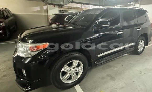 Comprar Usado Toyota Land Cruiser Outro Carro em Luanda em Luanda Province Comprar Usado Toyota Land Cruiser Outro Carro em Luanda em Luanda Province