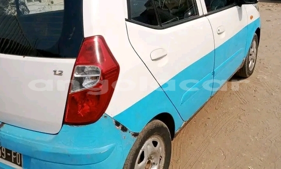 Comprar Usado Hyundai i10 Outro Carro em Catumbela em Bie Comprar Usado Hyundai i10 Outro Carro em Catumbela em Bie