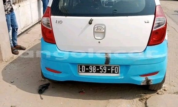 Comprar Usado Hyundai i10 Outro Carro em Catumbela em Bie Comprar Usado Hyundai i10 Outro Carro em Catumbela em Bie